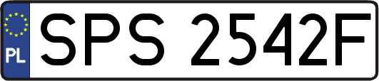 SPS2542F