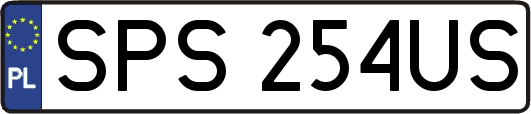 SPS254US