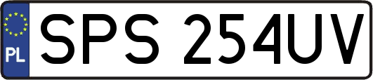 SPS254UV