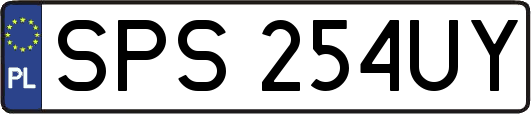 SPS254UY