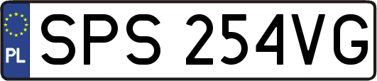 SPS254VG