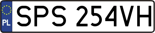 SPS254VH