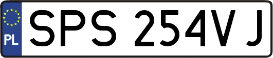 SPS254VJ