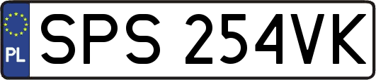 SPS254VK