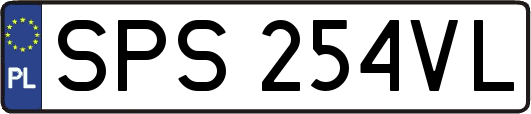 SPS254VL