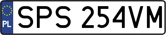 SPS254VM