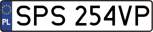 SPS254VP