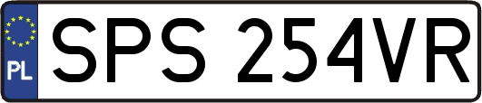 SPS254VR
