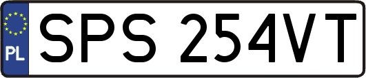 SPS254VT