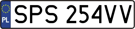 SPS254VV