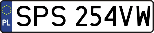 SPS254VW
