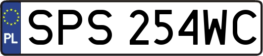 SPS254WC