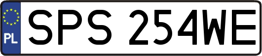 SPS254WE