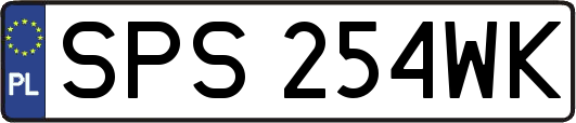 SPS254WK