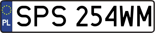 SPS254WM