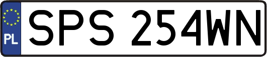 SPS254WN