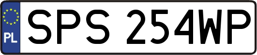 SPS254WP