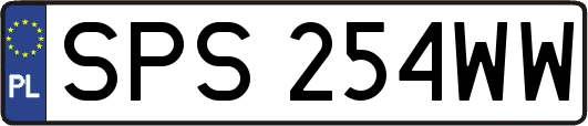 SPS254WW