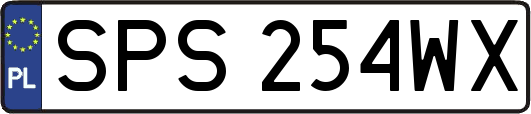 SPS254WX