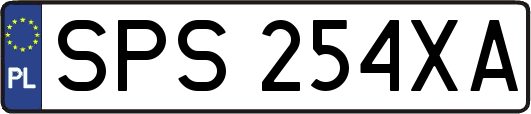 SPS254XA