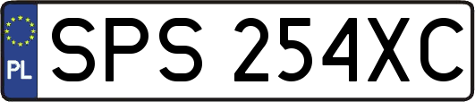 SPS254XC