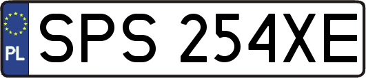 SPS254XE