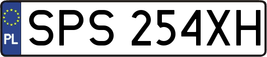 SPS254XH