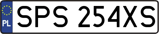 SPS254XS