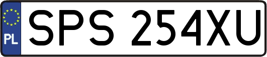 SPS254XU