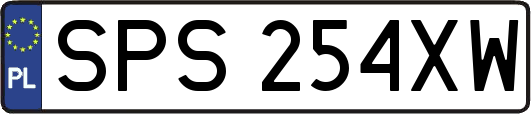SPS254XW
