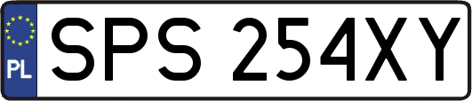 SPS254XY