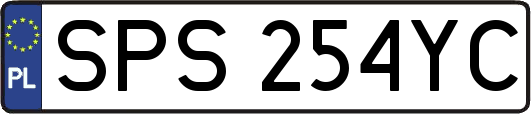 SPS254YC