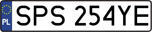SPS254YE