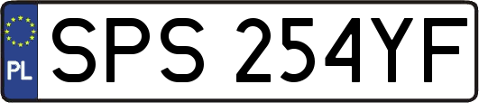 SPS254YF