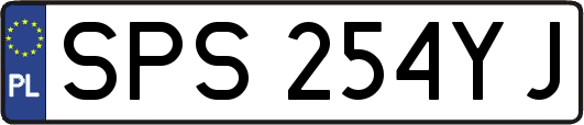 SPS254YJ