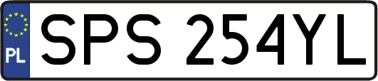 SPS254YL