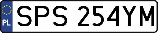 SPS254YM