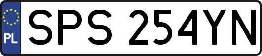 SPS254YN