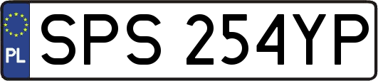 SPS254YP