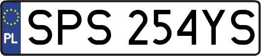SPS254YS