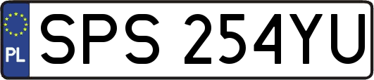 SPS254YU