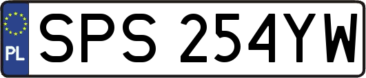 SPS254YW