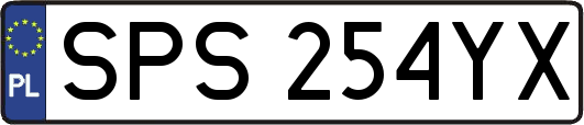 SPS254YX