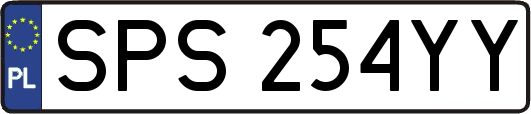 SPS254YY