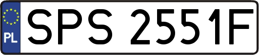 SPS2551F