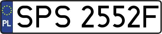 SPS2552F