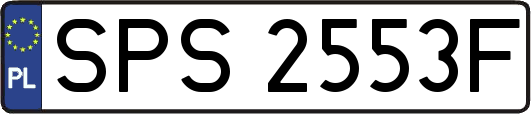 SPS2553F