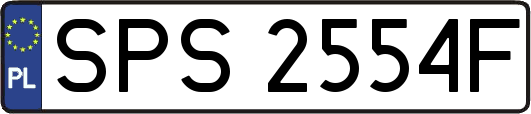 SPS2554F