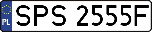 SPS2555F