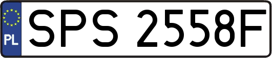 SPS2558F